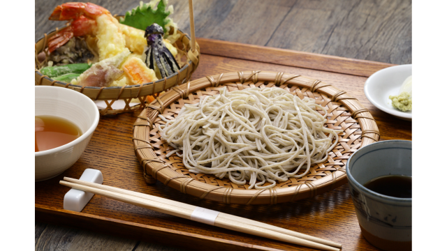 TEMPURA SOBA